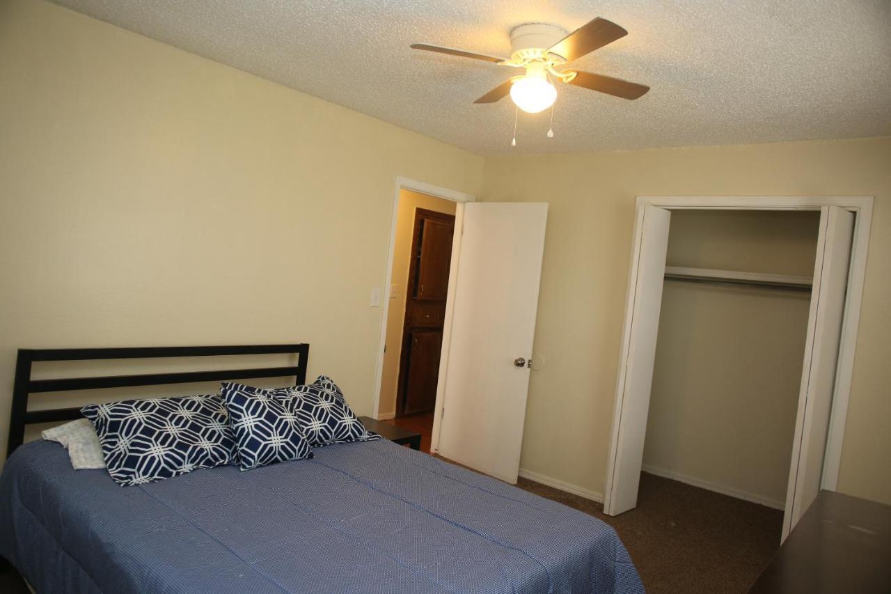 2 Bed/ 1 Bath Next To Ft. Sill Apartment Lawton Exterior foto