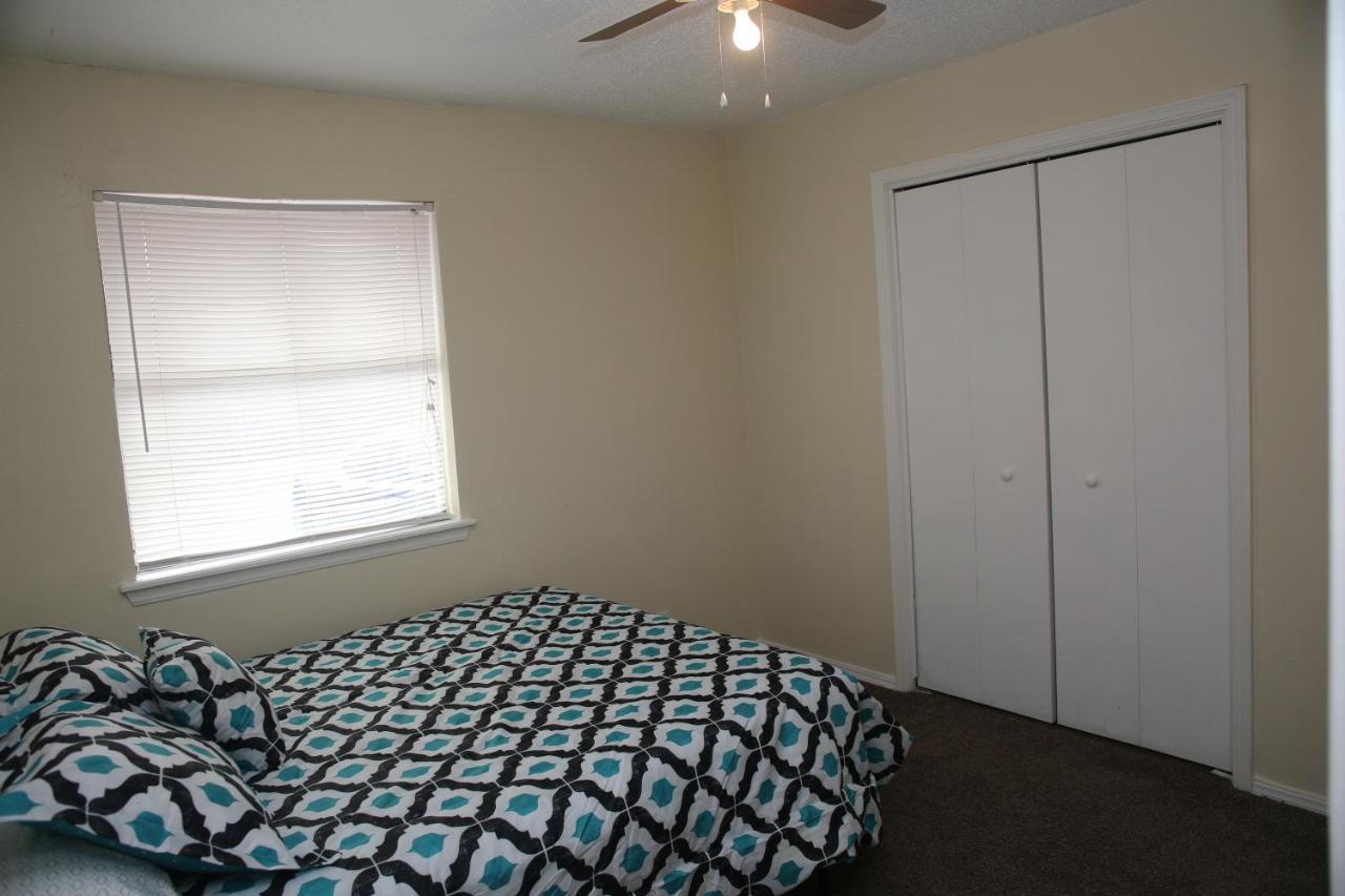 2 Bed/ 1 Bath Next To Ft. Sill Apartment Lawton Exterior foto